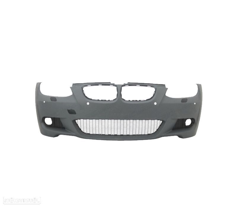 PÁRA-CHOQUES BMW E92 E93 06-10 LOOK M PDC - 2