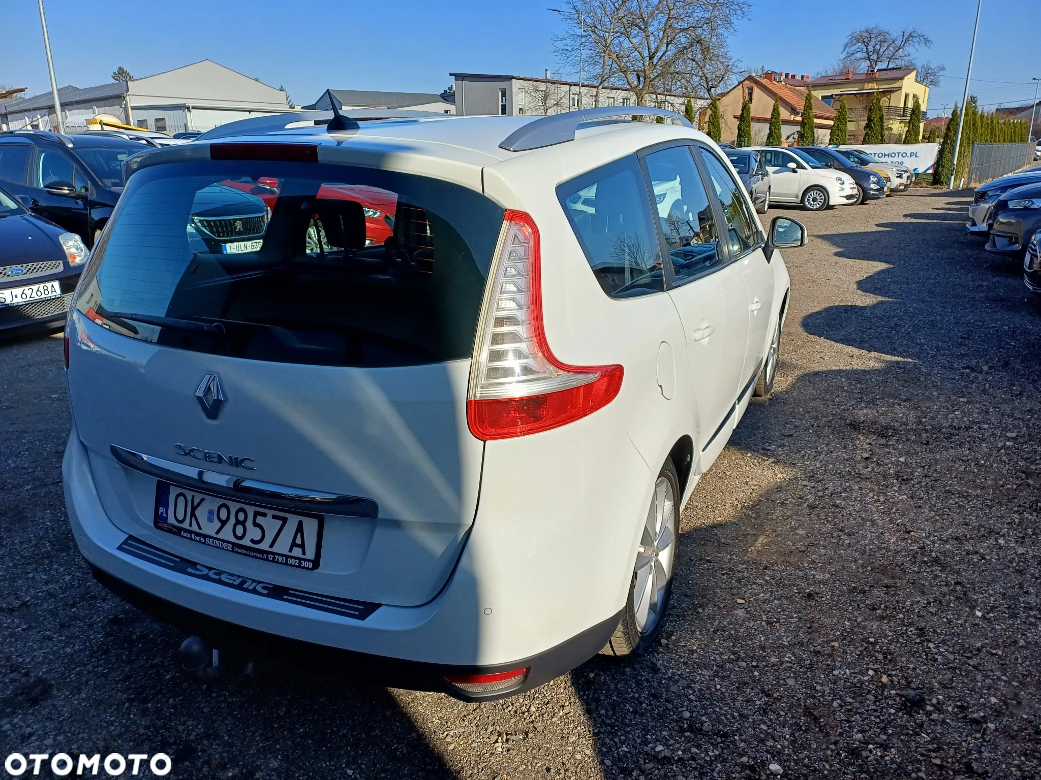 Renault Grand Scenic Gr 2.0 dCi Privilege - 6