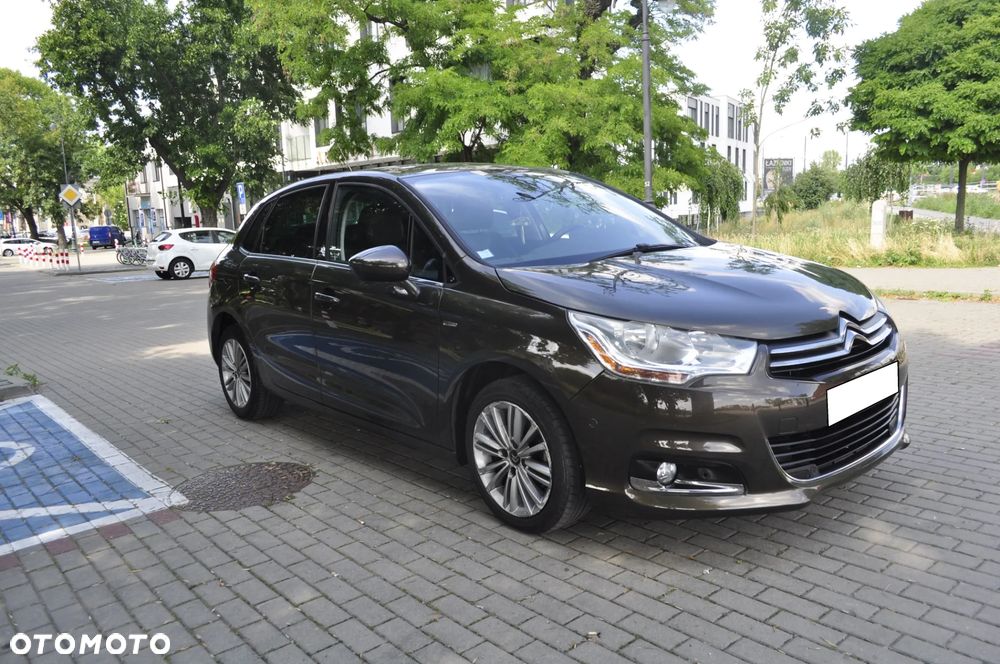 Citroën C4 1.6 VTi Equilibre - 2