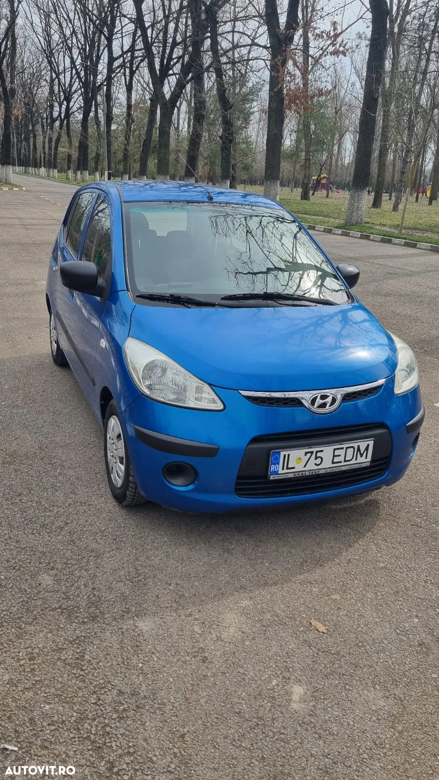 Hyundai i10 1.1 SOHC L Classic - 28