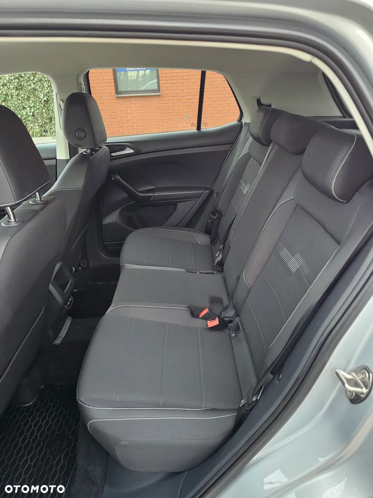 Volkswagen T-Cross 1.5 TSI ACT Style DSG - 14