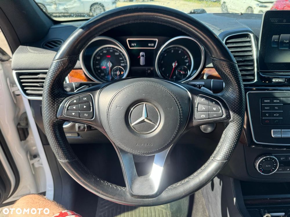 Mercedes-Benz GLS 450 4Matic 9G-TRONIC - 14
