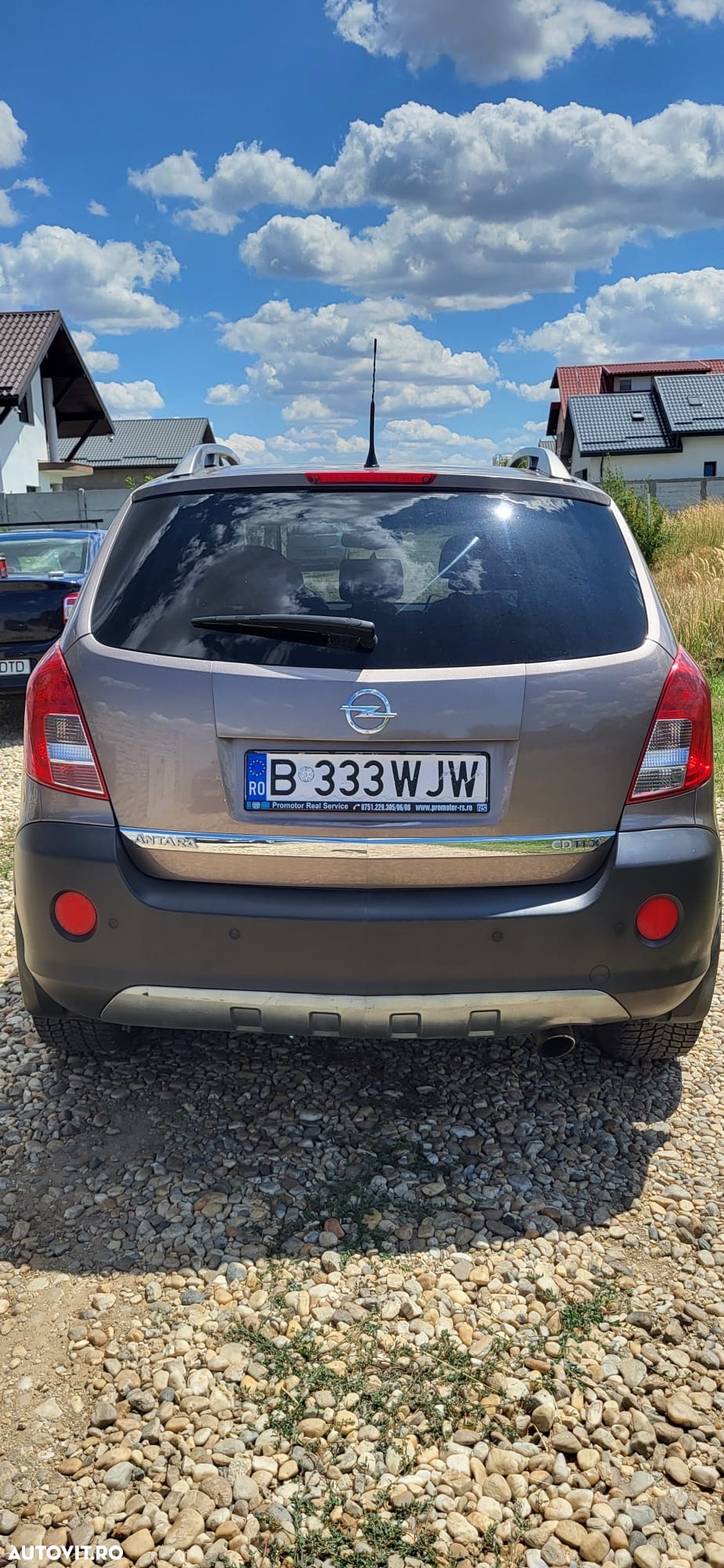 Opel Antara - 6