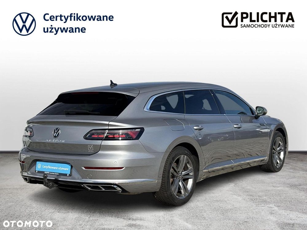 Volkswagen Arteon 2.0 TSI R-Line DSG - 6