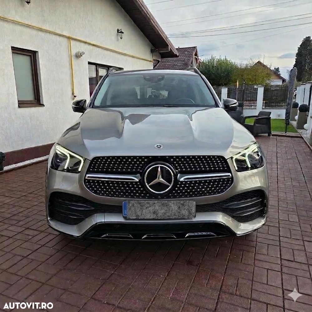 Mercedes-Benz GLE 300 d 4MATIC - 3