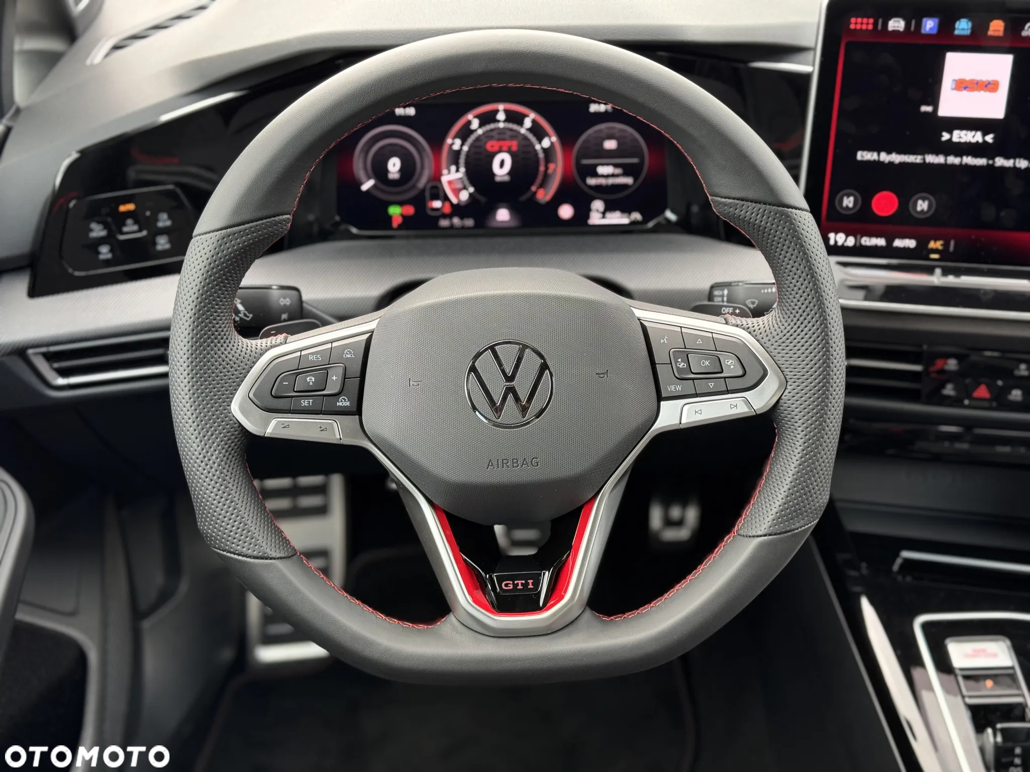 Volkswagen Golf VIII 2.0 TSI GTI Clubsport DSG - 10