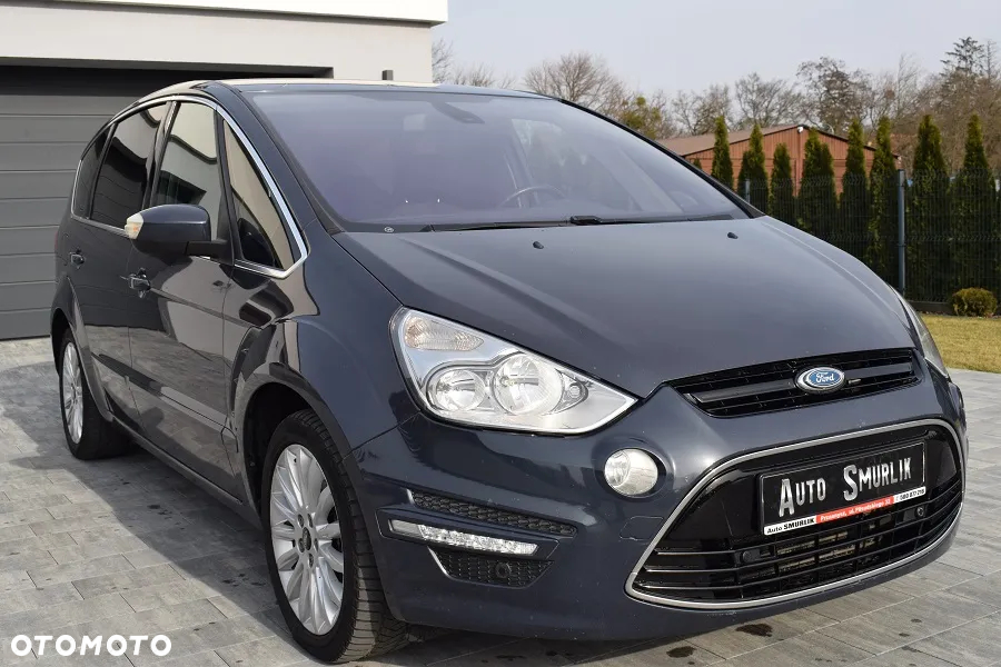 Ford S-Max 2.0 TDCi DPF Titanium - 21