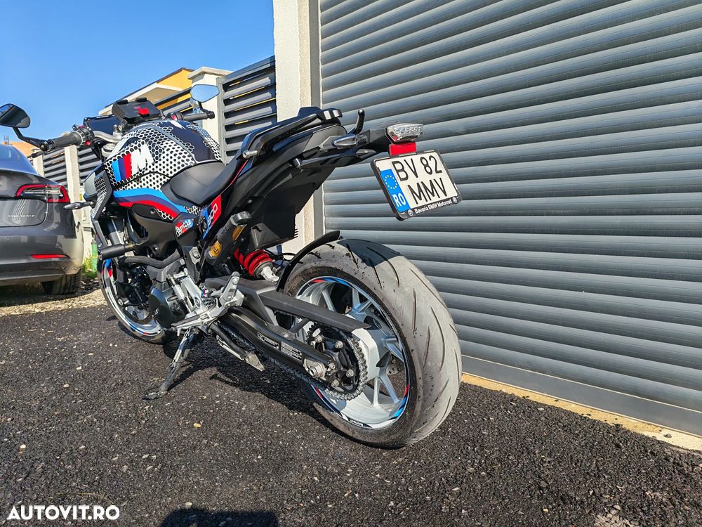 BMW F900R - 5