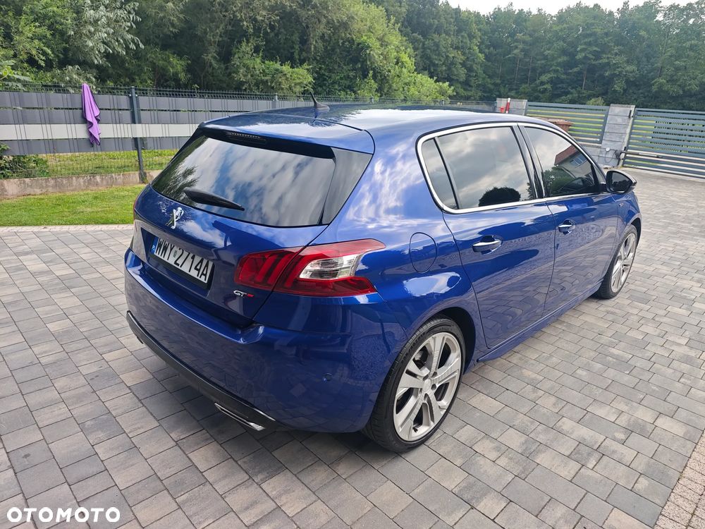 Peugeot 308 THP 205 Stop & Start GT - 9