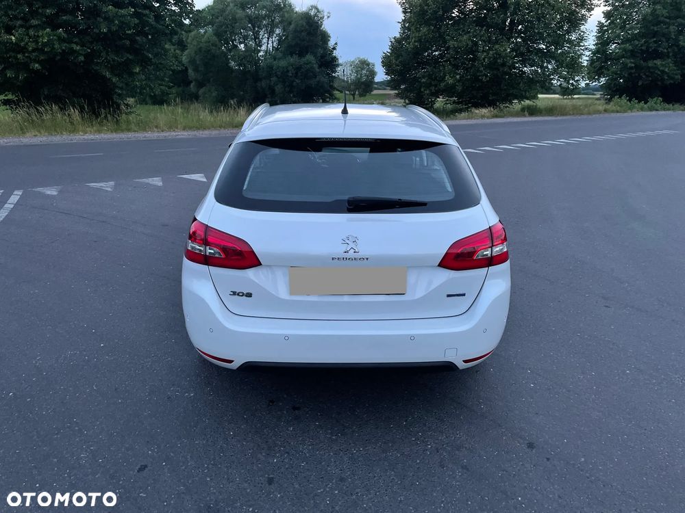 Peugeot 308 1.6 BlueHDi Business Line S&S - 5