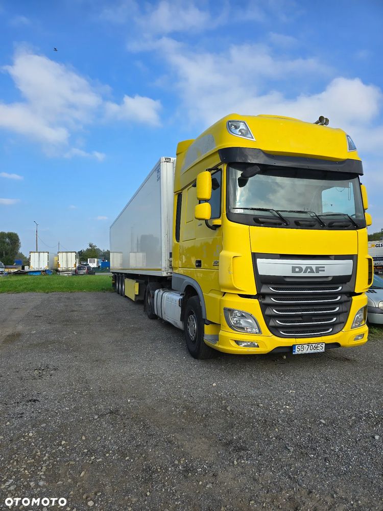 DAF XF 460 - 2