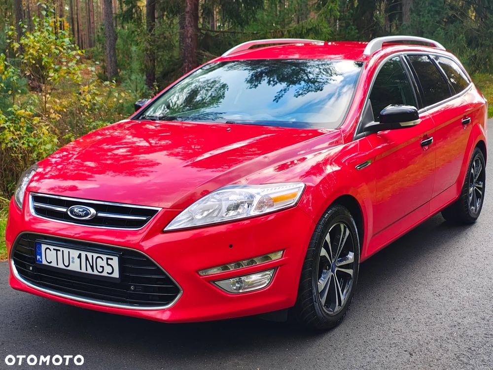 Ford Mondeo - 16