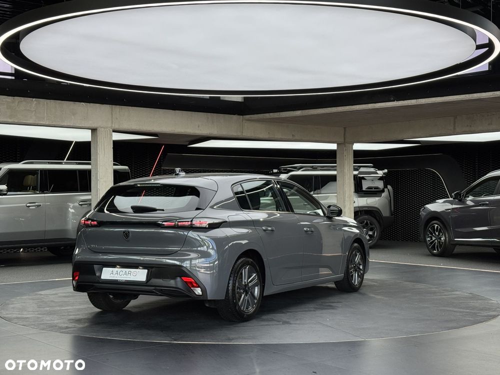 Peugeot 308 1.5 BlueHDi Active Pack S&S EAT8 - 6