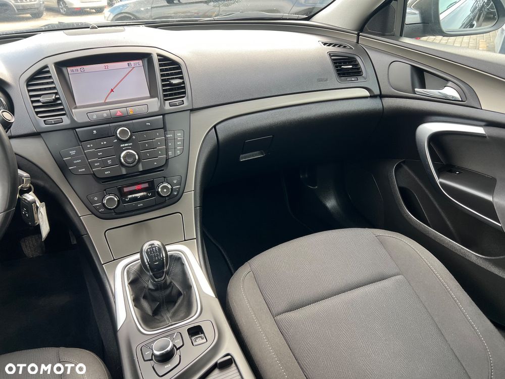 Opel Insignia 2.0 CDTI Edition ecoFLEX - 15