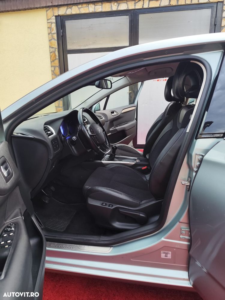 Citroën C4 - 5