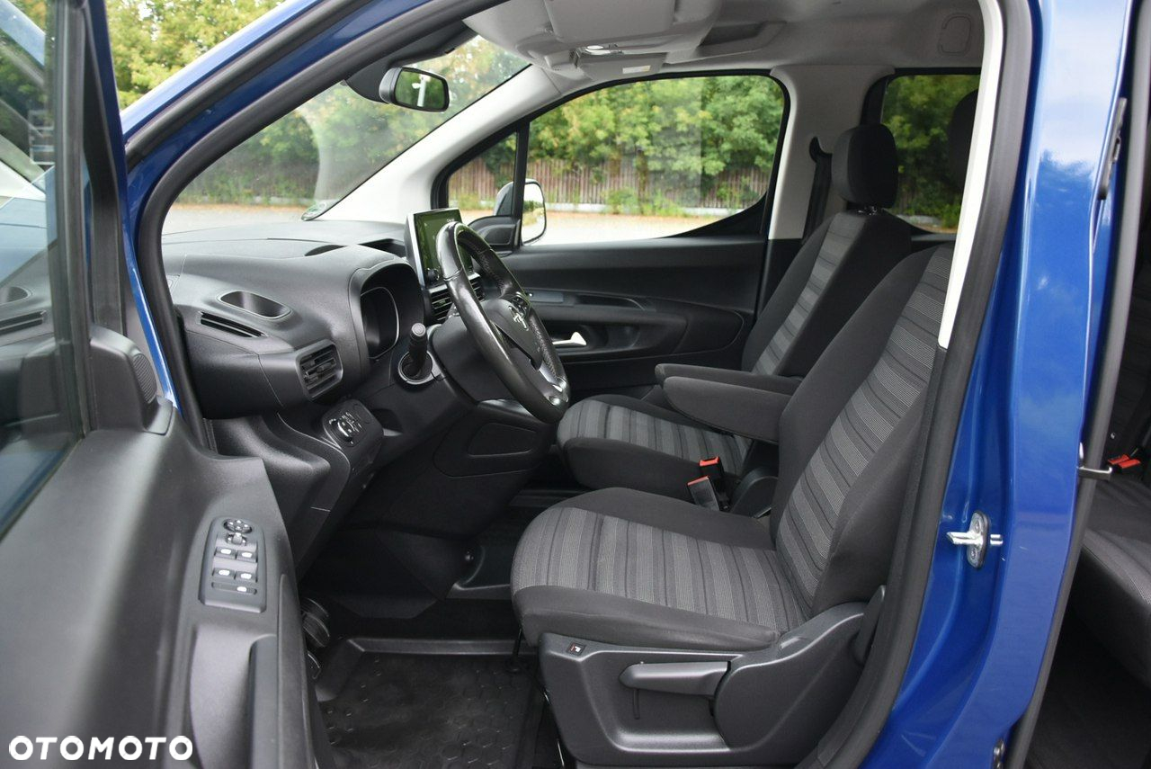 Opel Combo Life XL 1.5 CDTI Enjoy S&S - 17