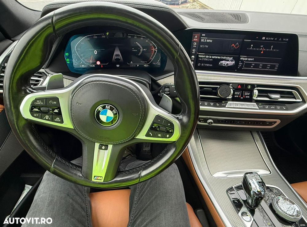 BMW X5 xDrive30d AT MHEV - 17