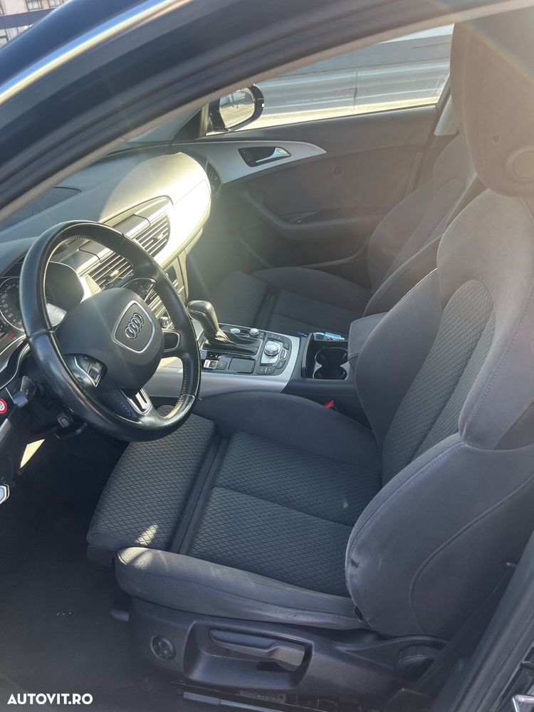 Audi A6 Avant 2.0 TDI Ultra S tronic - 4