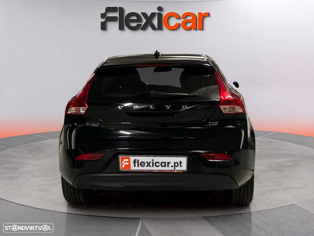 Volvo V40 2.0 D2 Kinetic - 8