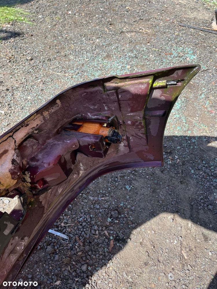 ford escort mk5 zderzak przód przedni wersja RS - 15