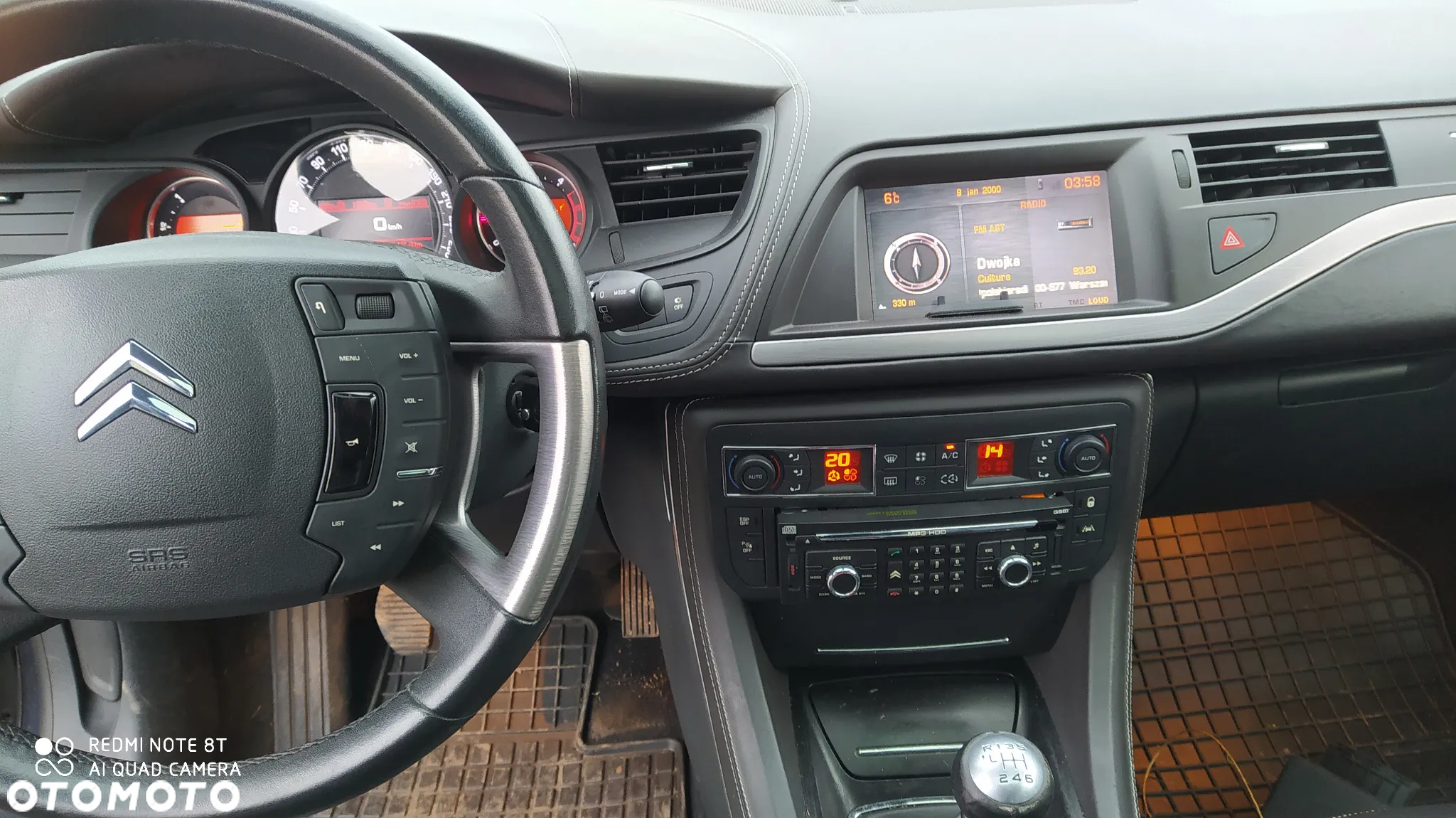 Citroën C5 2.0 HDi Exclusive - 8