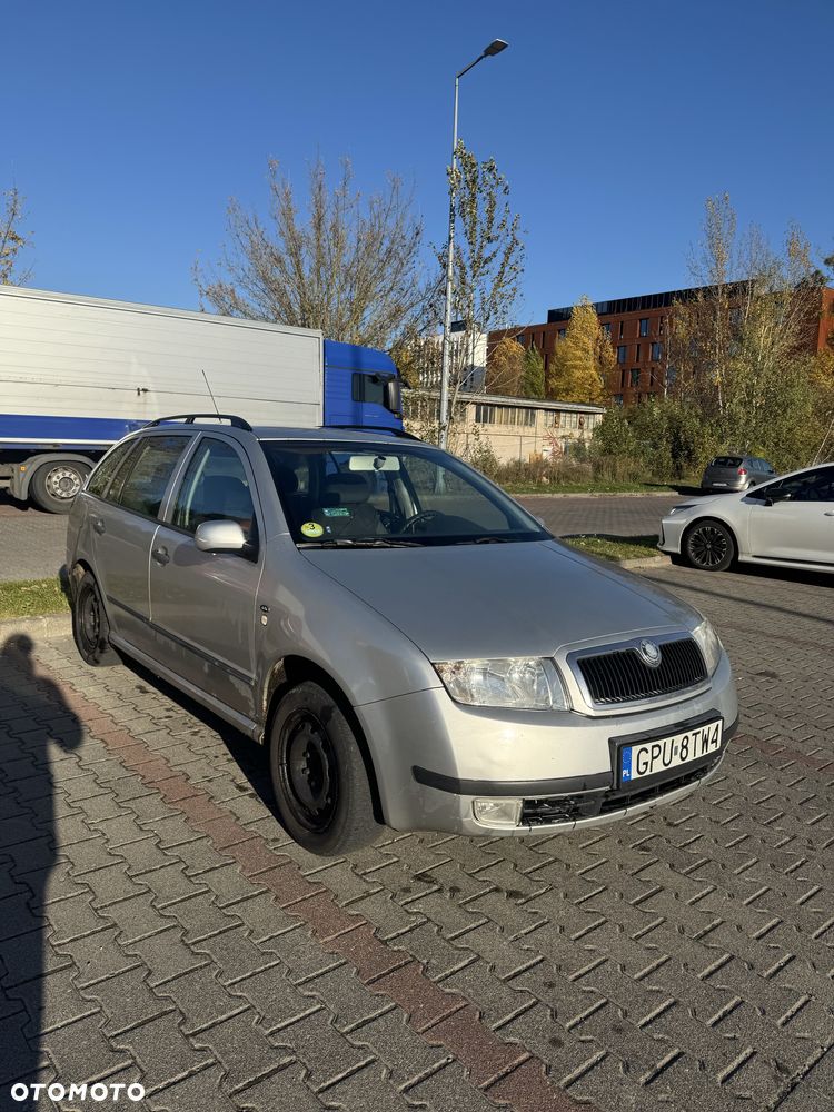 Skoda Fabia - 7