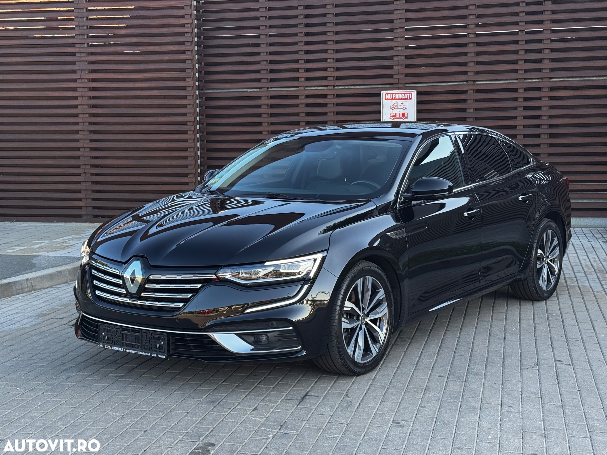 Renault Talisman Blue dCi 160 EDC LIMITED - 10