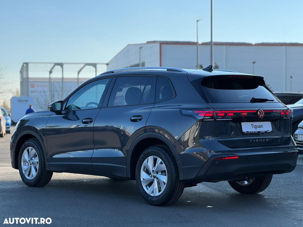 Volkswagen Tiguan 2.0 TDI DSG Life - 4