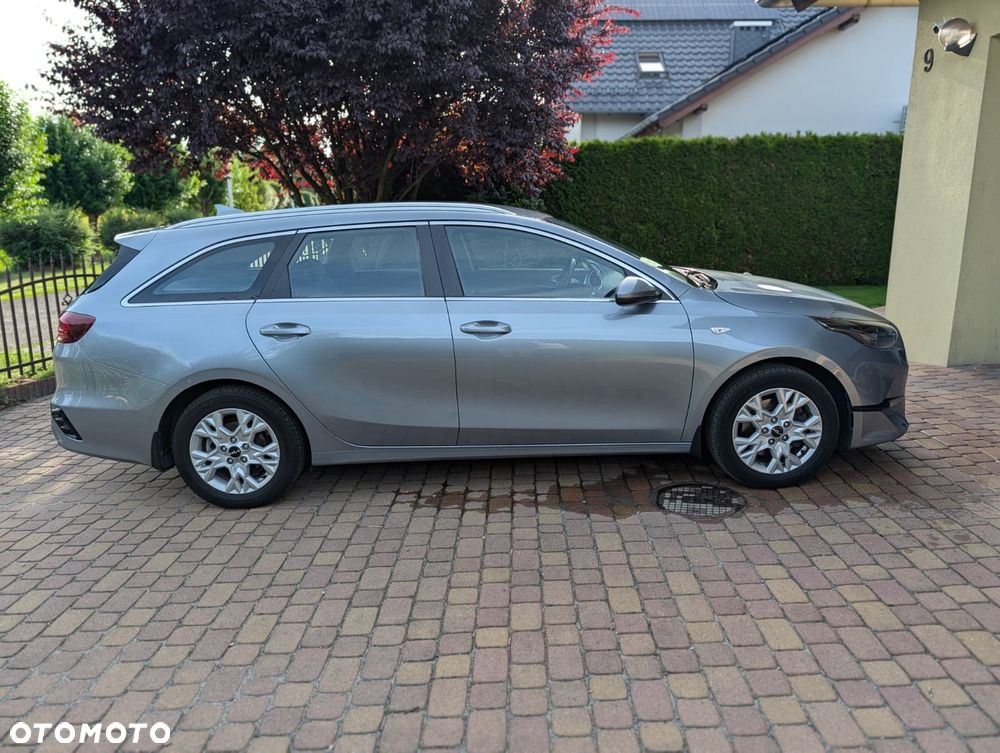 Kia Ceed 1.5 T-GDI Business Line - 14