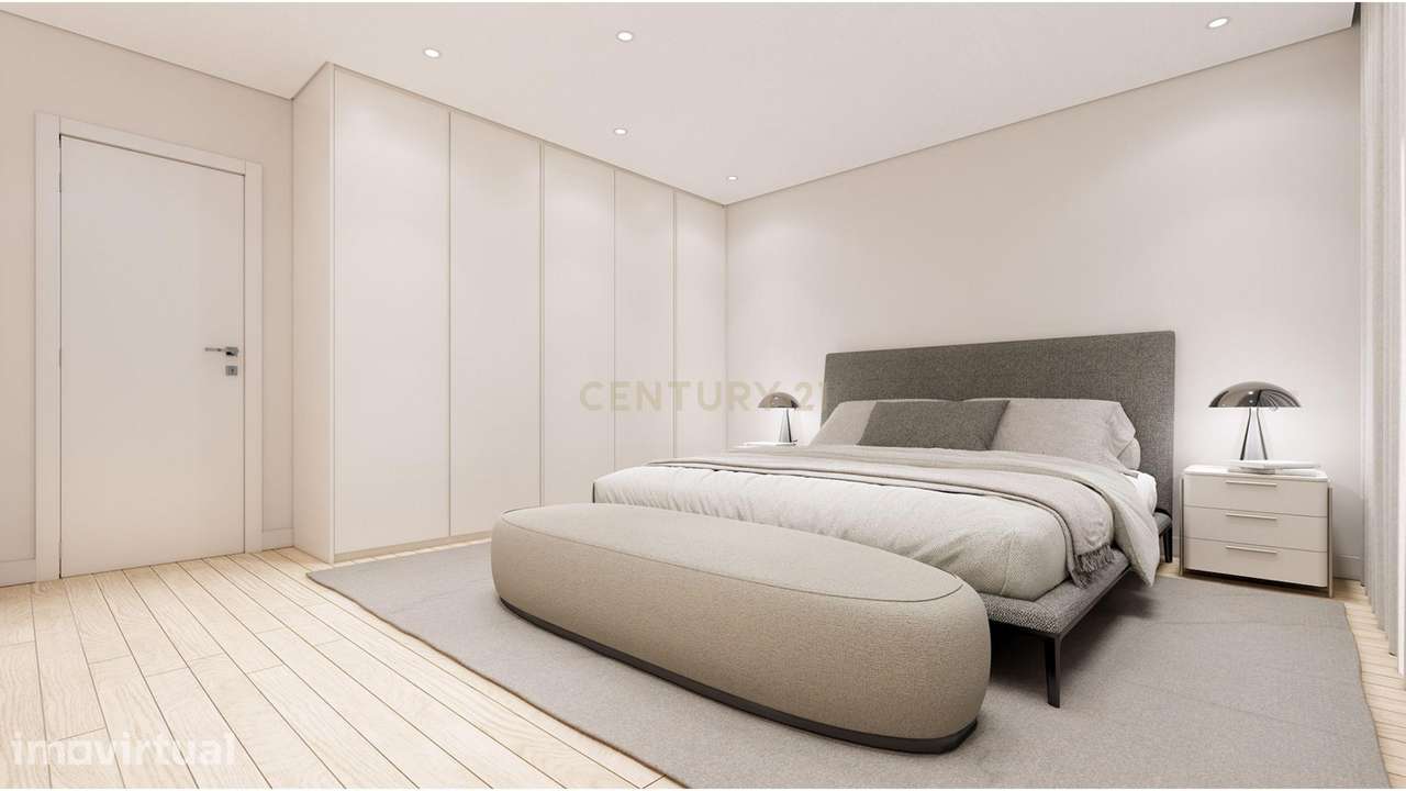 Casa Isolada em Setúbal com 4 Quartos e Vista Deslumbrante - Grande imagem: 2/19