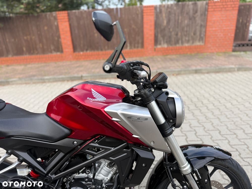 Honda CB - 7