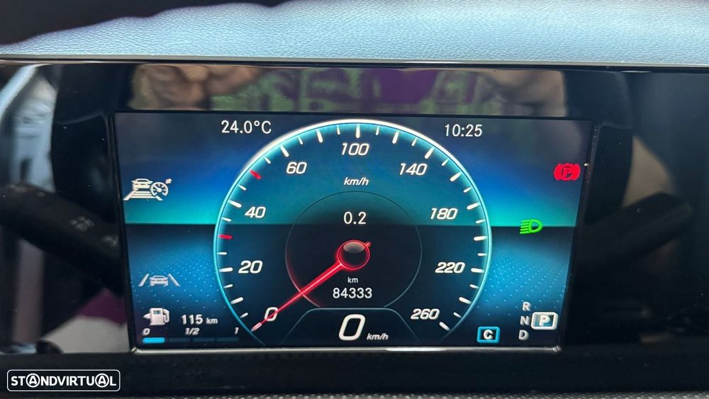 Mercedes-Benz CLA 200 - 20