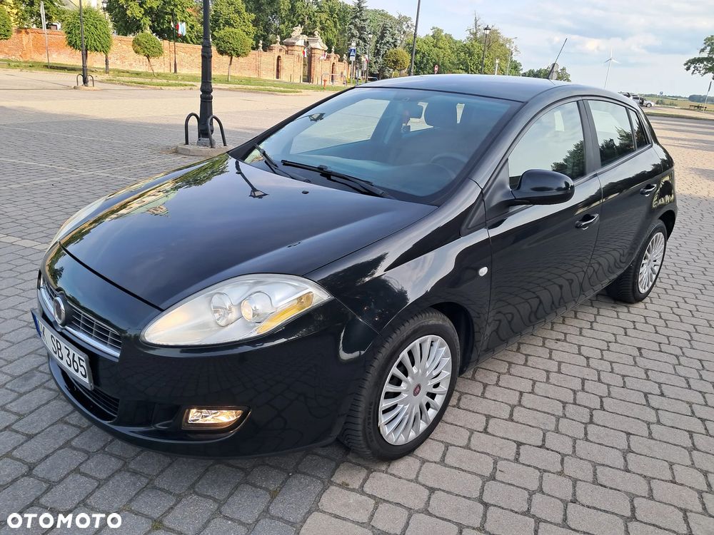 Fiat Bravo 1.4 16V Emotion - 2