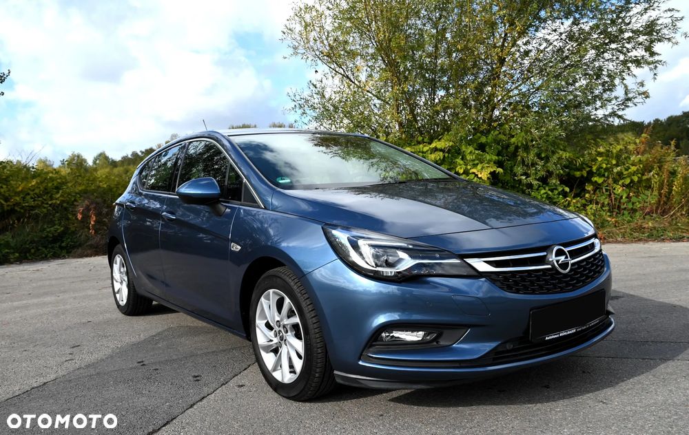 Opel Astra - 9