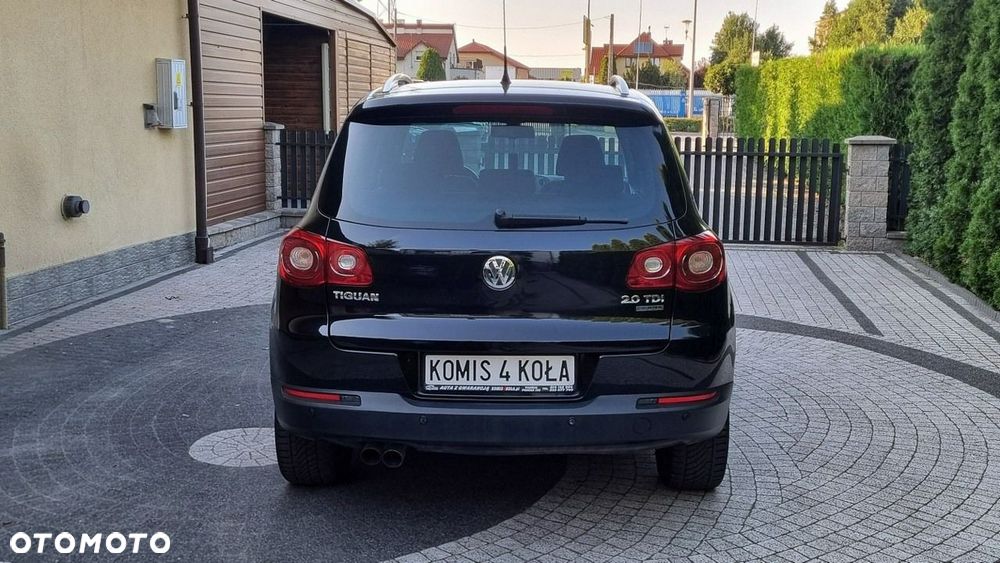 Volkswagen Tiguan - 5