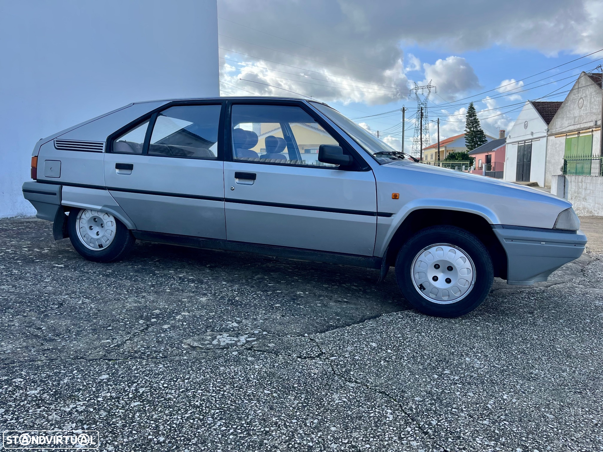 Citroën BX - 10