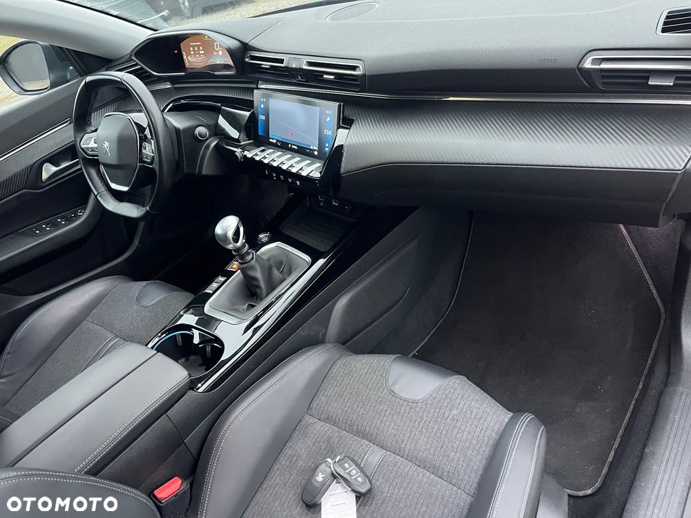 Peugeot 508 BlueHDi 130 Allure - 12