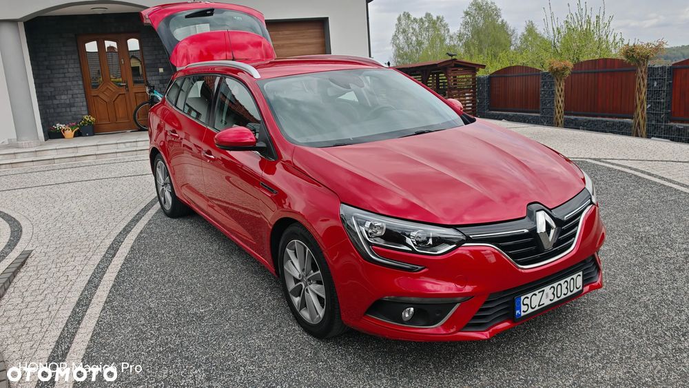 Renault Megane BLUE dCi 115 ZEN - 12