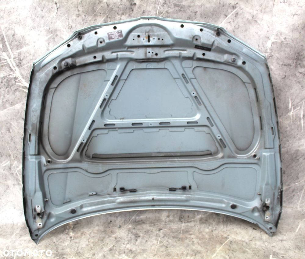 MASKA POKRYWA SILNIKA BMW SERIA 1 E81 E82 E87 E88 - 9