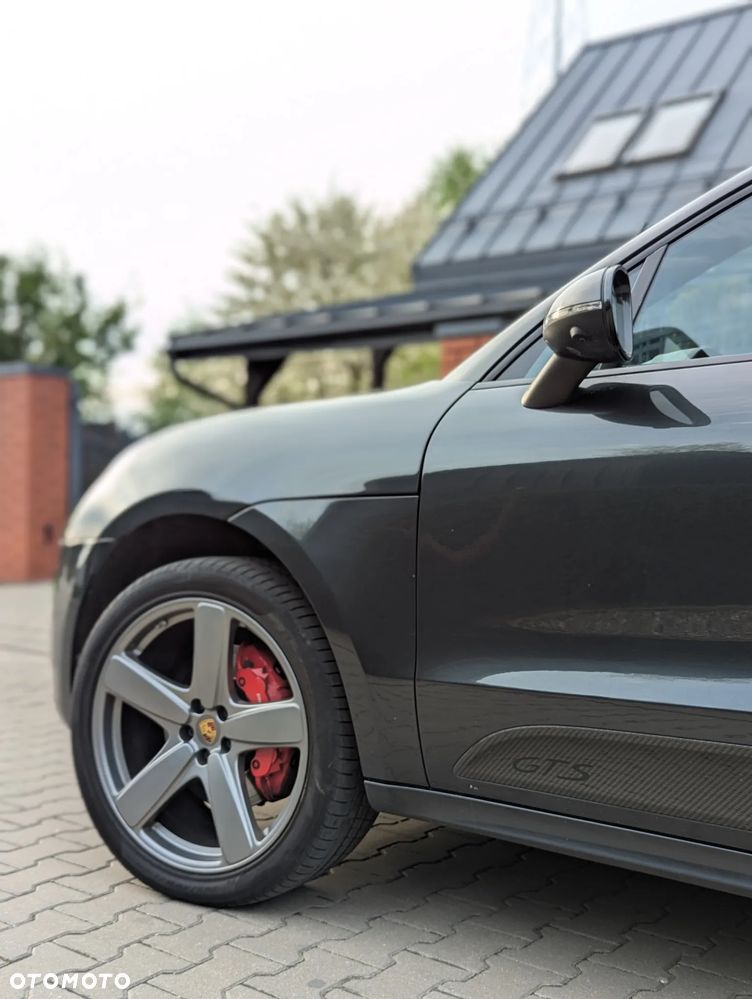 Porsche Macan GTS PDK - 2