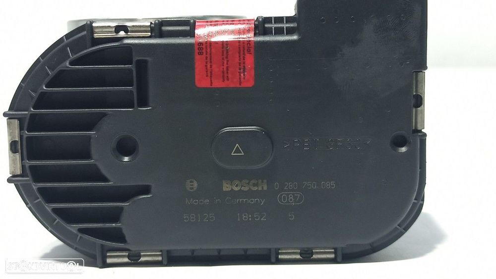 CORPO DE BORBOLETAS PEUGEOT 307 (S1) XS - 3