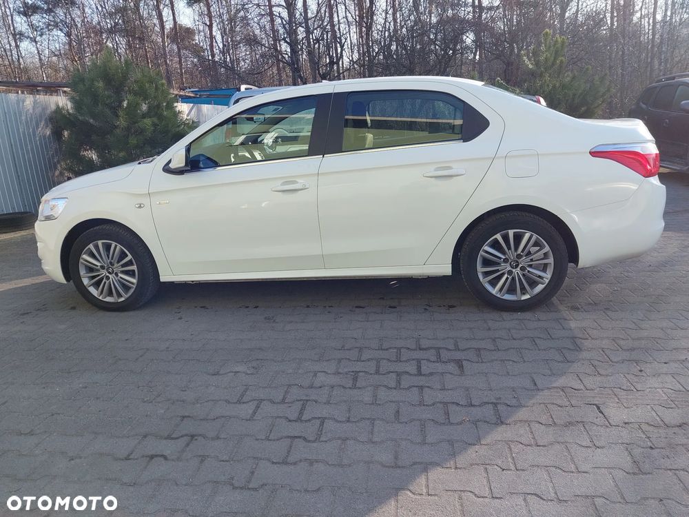 Citroën C-Elysée 1.2 PureTech Exclusive - 8