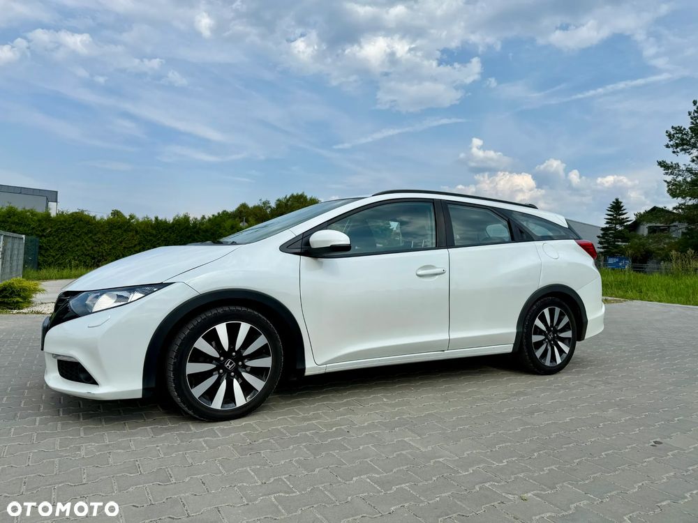 Honda Civic 1.8 i-VTEC Comfort - 3