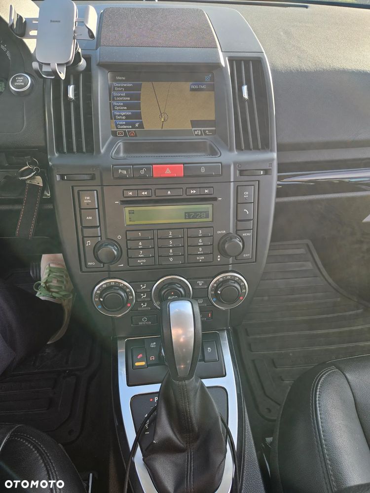 Land Rover Freelander - 28