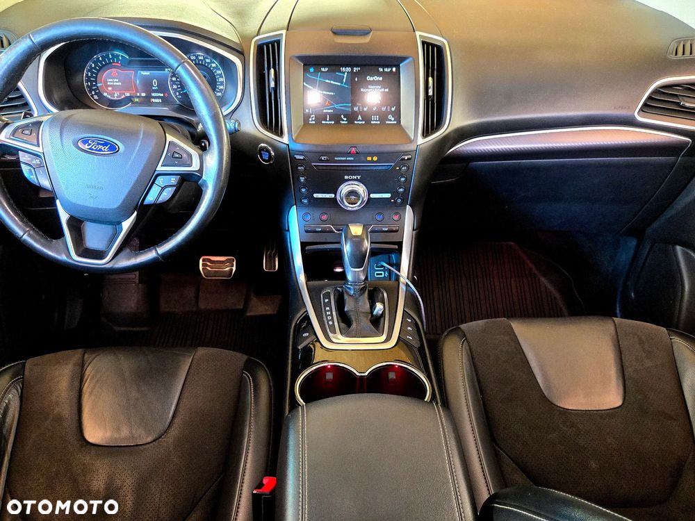 Ford Edge 2.0 TDCi Twin-Turbo 4WD ST-Line - 19