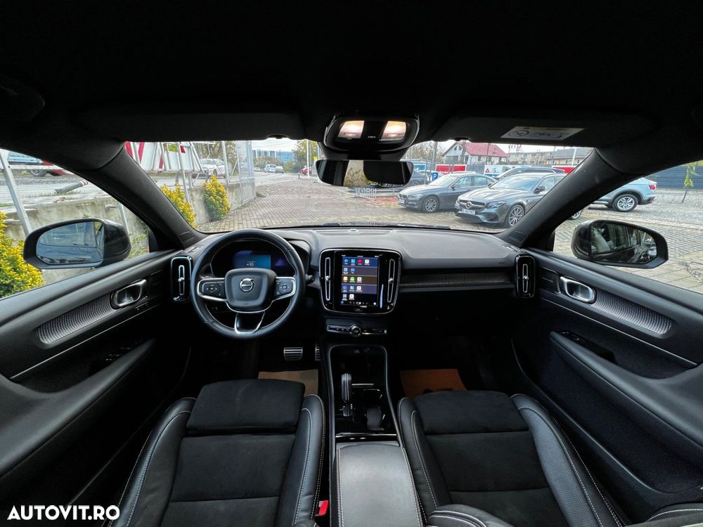 Volvo XC 40 P8 AWD Recharge RDesign - 19