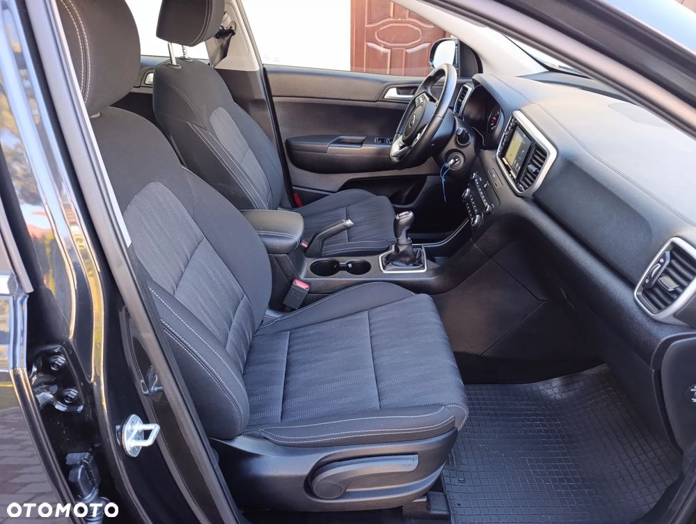 Kia Sportage - 15
