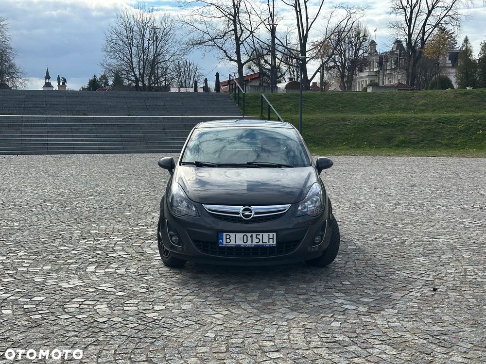 Opel Corsa - 2