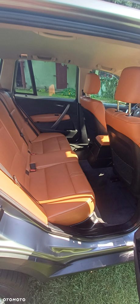 BMW X3 2.0d - 4