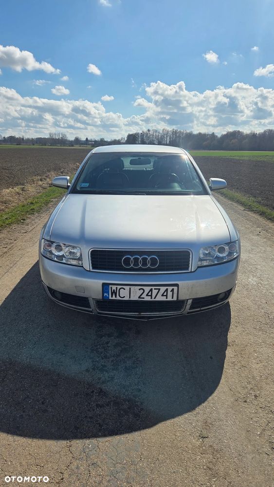 Audi A4 Avant 1.9 TDI - 1